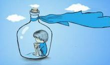 对亲情失望的句子说说心情