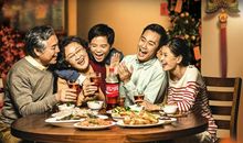 过年和家人相聚的说说 过年亲朋好友聚在一起的说说