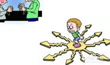 矛盾的心理描写