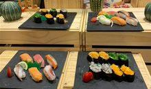 吃自助餐发朋友圈的说说