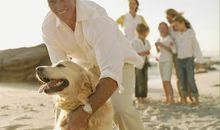 形容一家人旅游很开心的句子