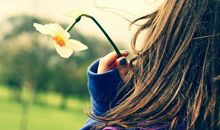 女孩开心高冷的句子