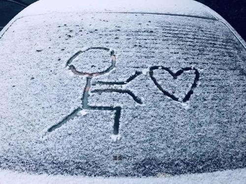雪花非常浪漫