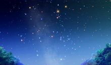 描写星星的优美诗句