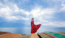 周末一日游开心简短的句子