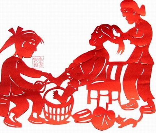 感恩的甜蜜