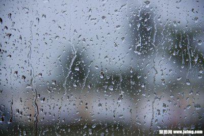 毛毛雨从灵魂的疲惫中消失