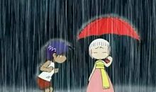 朋友圈说说下雨天