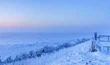 大雪天形容心烦心急的句子