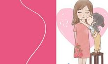 母亲节给妈妈说的话