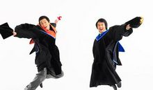 开心的句子动作描写