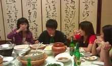 梦见和朋友喝酒