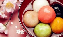 元宵节吃汤圆的句子