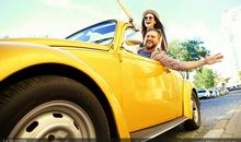 开心去兜风的句子