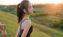 阳光开心的句子