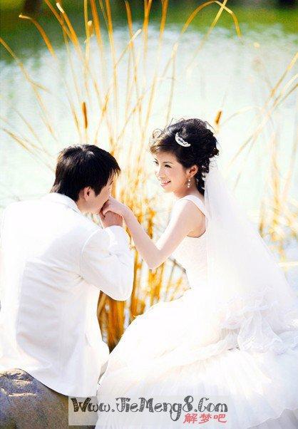   梦见别人结婚