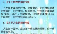 描写老师特点的段落