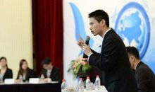 关于辩论的座右铭