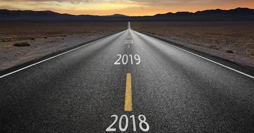 告别2018
