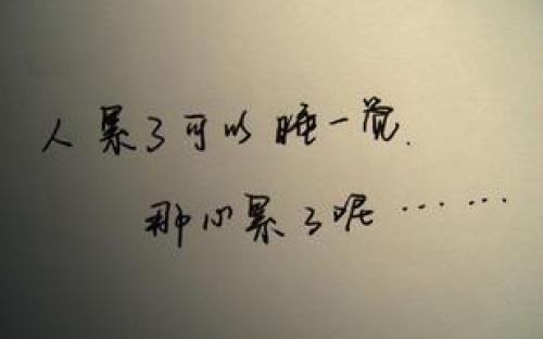 在爱的世界里