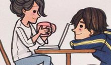 夸女朋友的句子超甜超暖