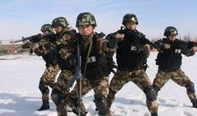 霸气部队战斗口号大全