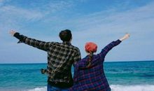 爱情开心的句子甜蜜