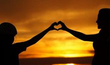 和她在一起特别开心的句子