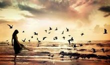 独处的抒情句子