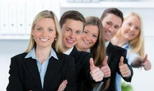 团队励志英文口号