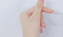 说自己的手很好看的说说