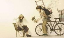 环境描写表示开心的句子