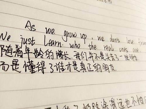 表达友情的英语句子 0