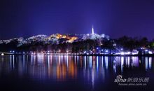 描写夜晚之景的诗句