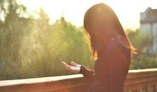 描写晚霞的比喻句