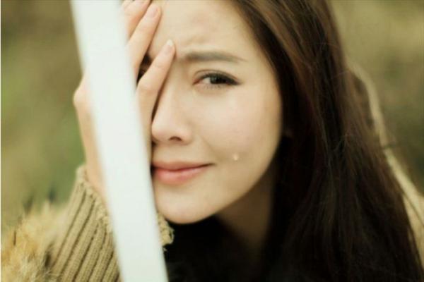 玻璃般的心形