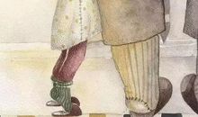 赞美父女亲情的句子