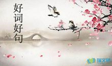 描写小河的好句子有哪些