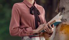 描写女人开心的句子大全