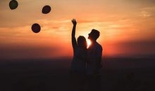 形容开心等待的句子说说心情短语