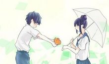 男生对女生告白的话