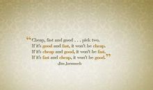 关于财富的名言英语