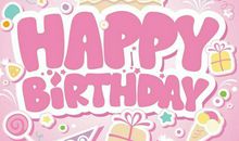 致自己生日的句子