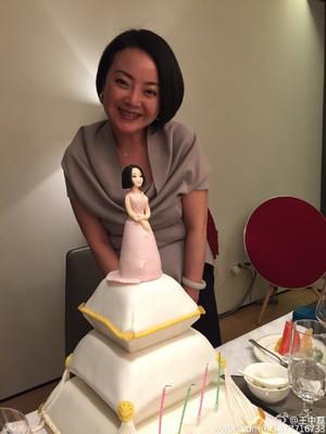 老婆生日祝福语 2