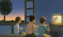 下课同学们开心的句子