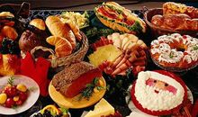 周末聚餐开心的句子