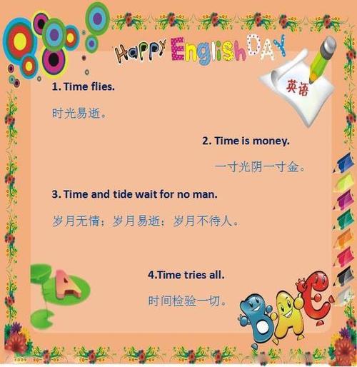 英语教育座右铭 0