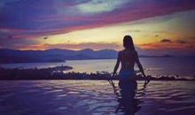 生意上不开心的句子