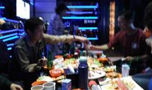 商务ktv敬酒祝福语