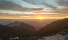 赞叹大自然的鬼斧神工的说说